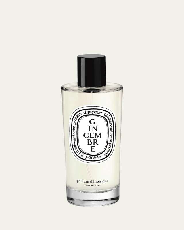 Gingembre (Ginger) Fragrance Room Spray, 5.1 oz.